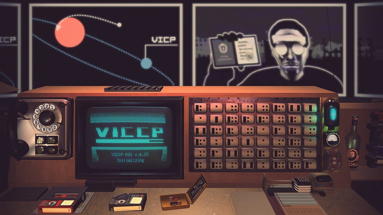 VICCP — Screenshot 2
