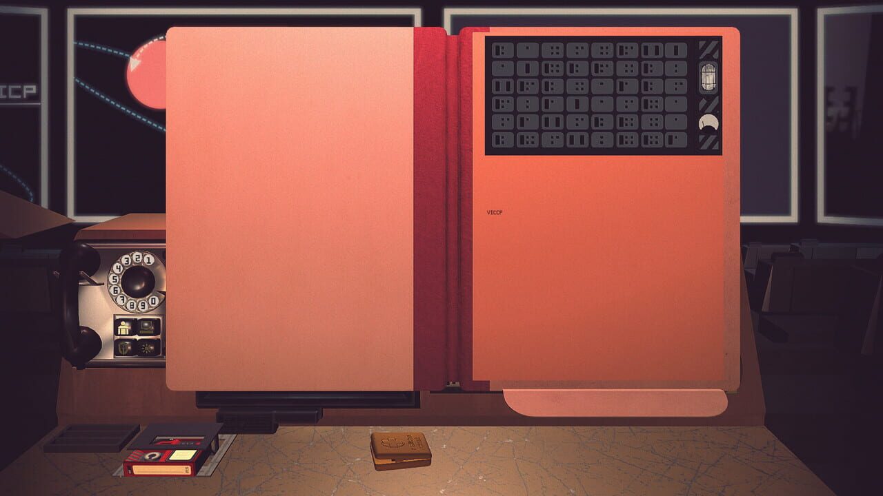 VICCP — Screenshot 1