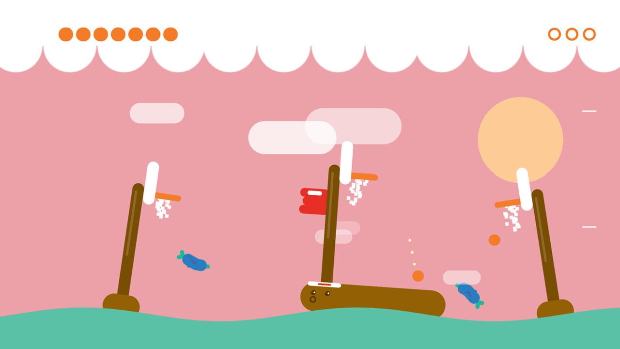 Boat Basketball — Screenshot 2