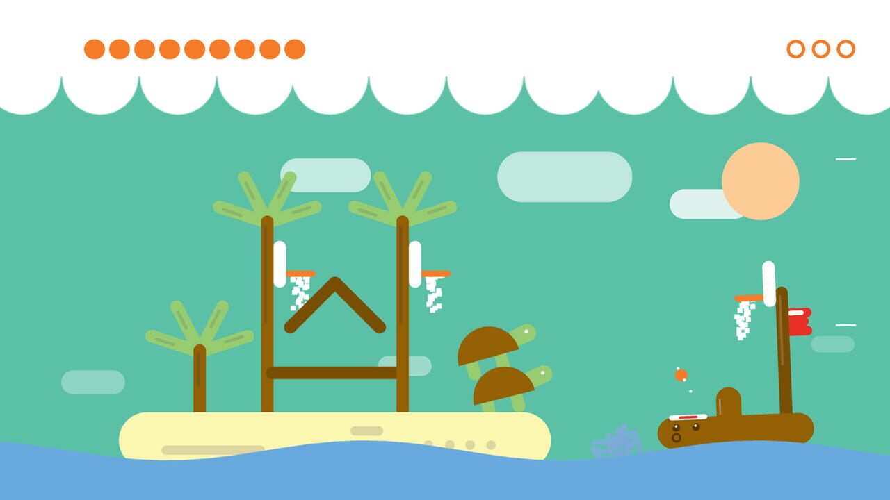 Boat Basketball — Screenshot 3