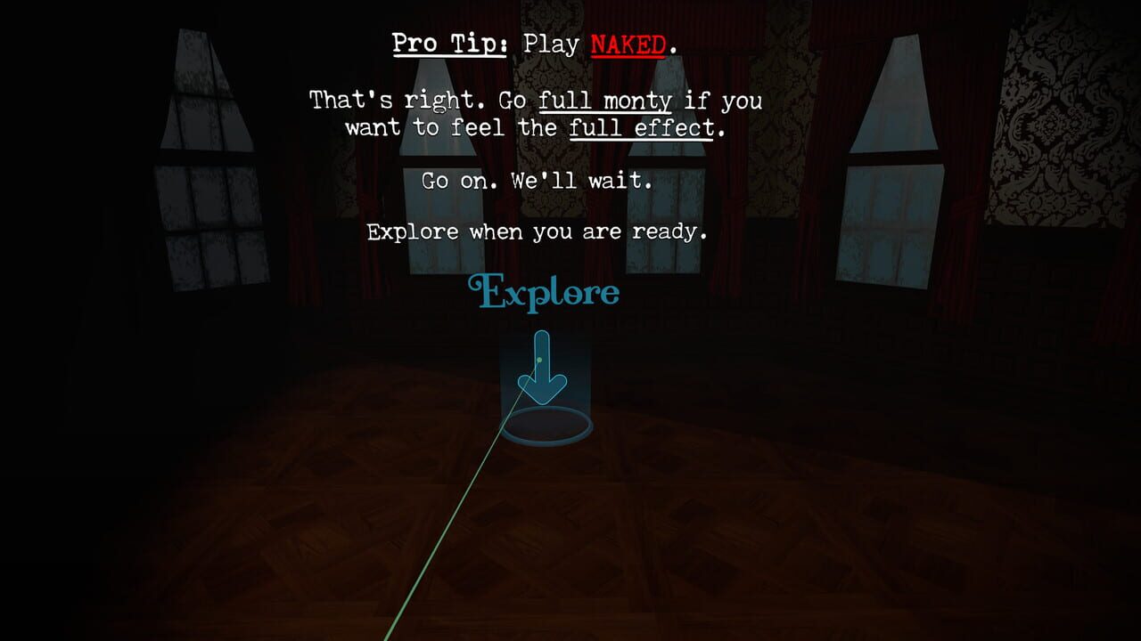 Dominatrix Simulator: Threshold Image