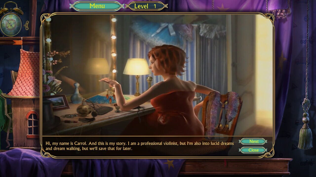 Dream Walker — Screenshot 1