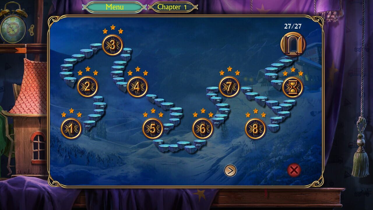 Dream Walker — Screenshot 2