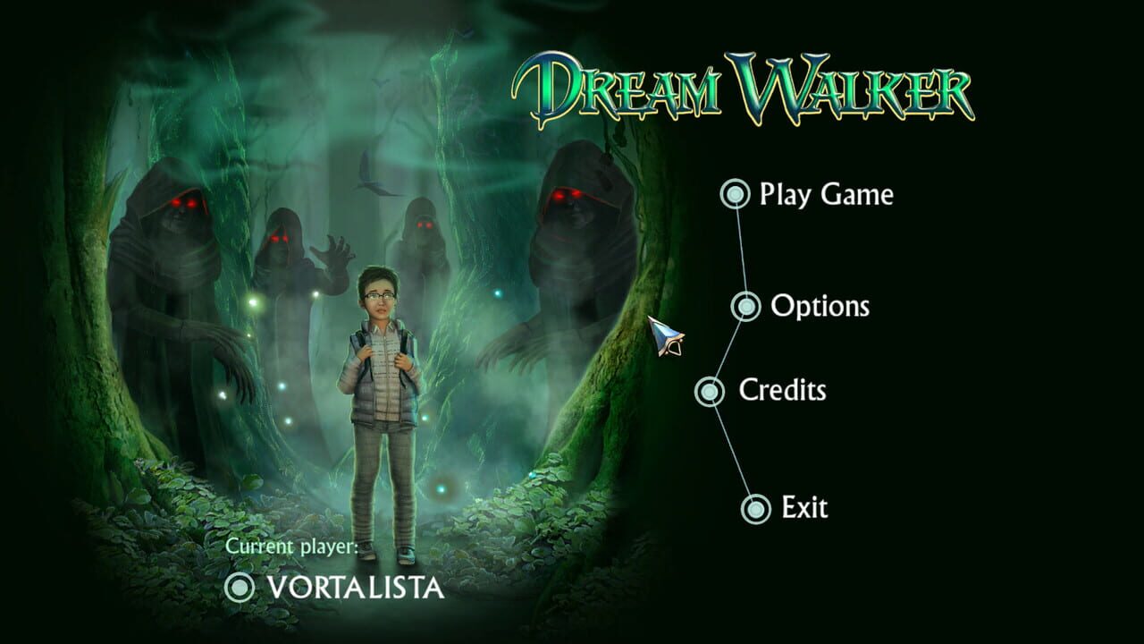 Dream Walker — Screenshot 5