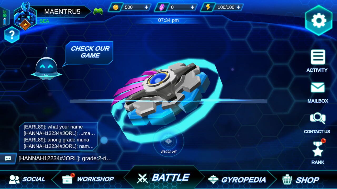 Screenshot 1