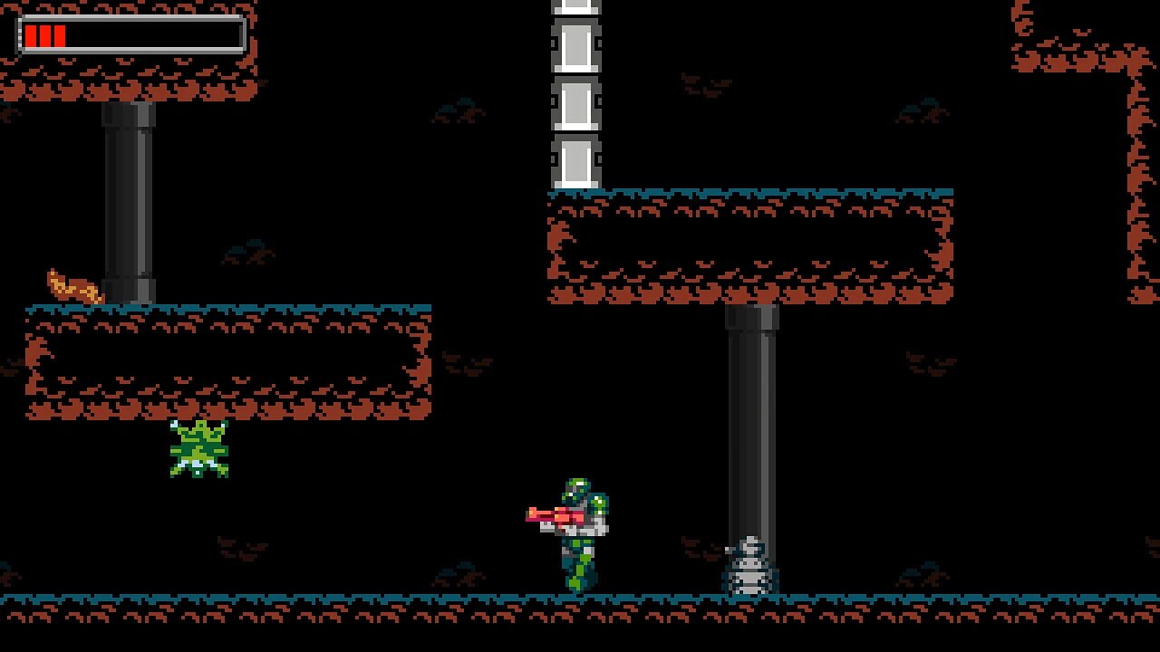 Gravity Spin — Screenshot 1