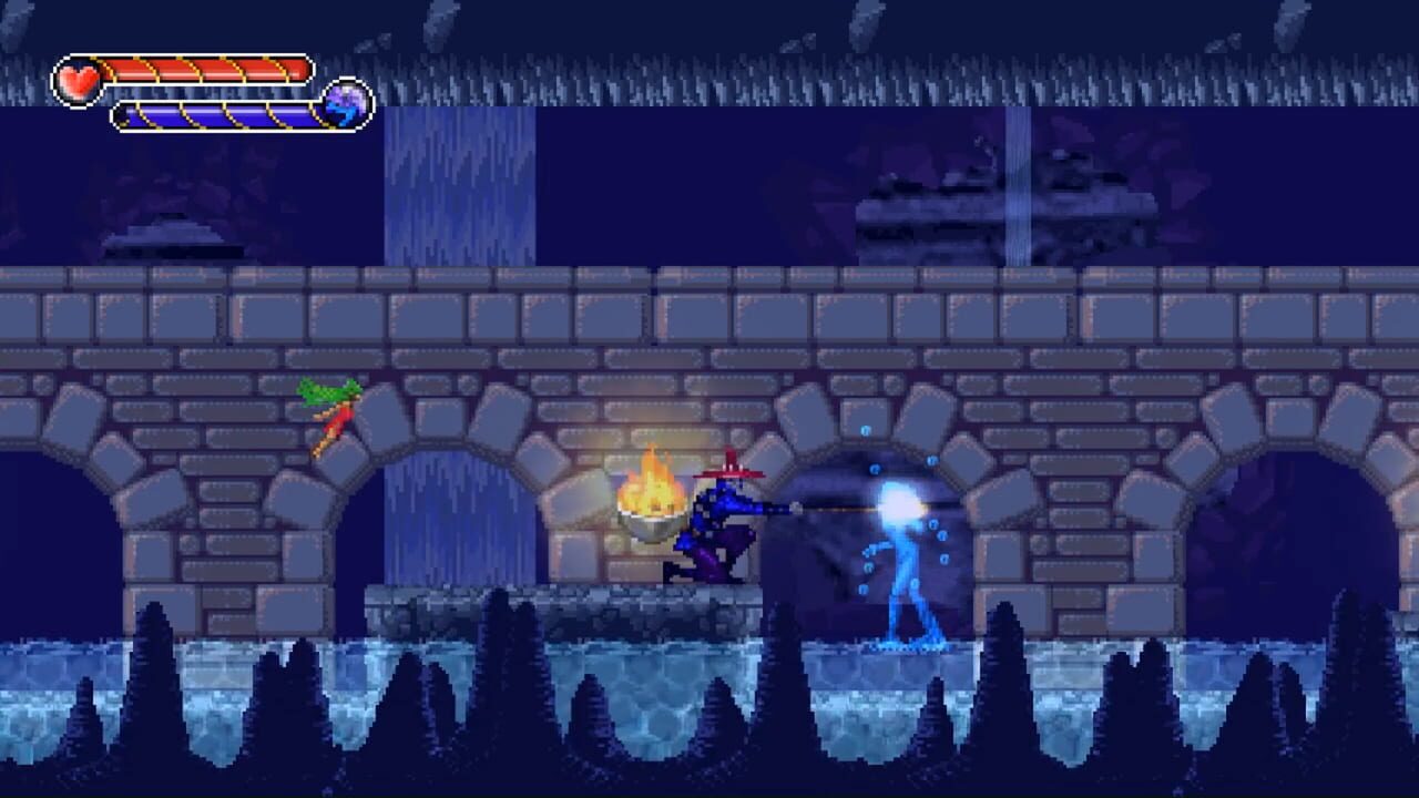 The Masked Mage — Screenshot 4