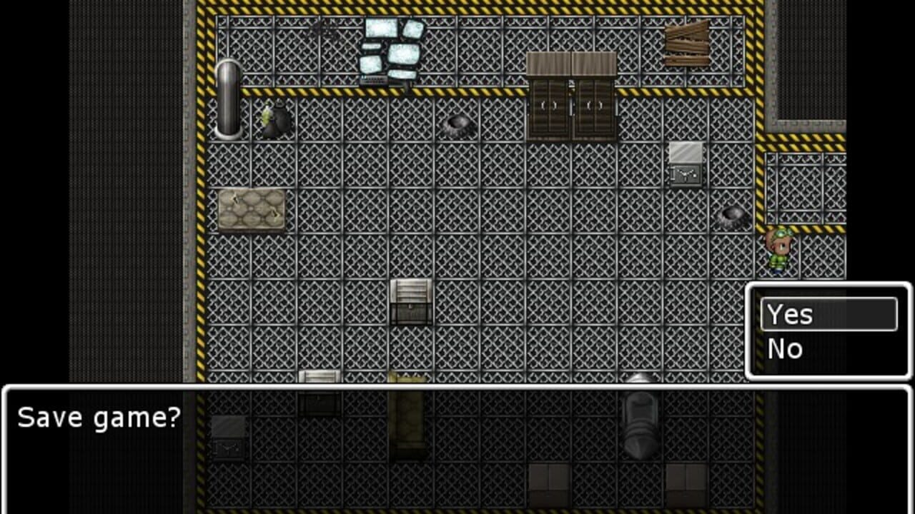 Slimes RPG — Screenshot 3