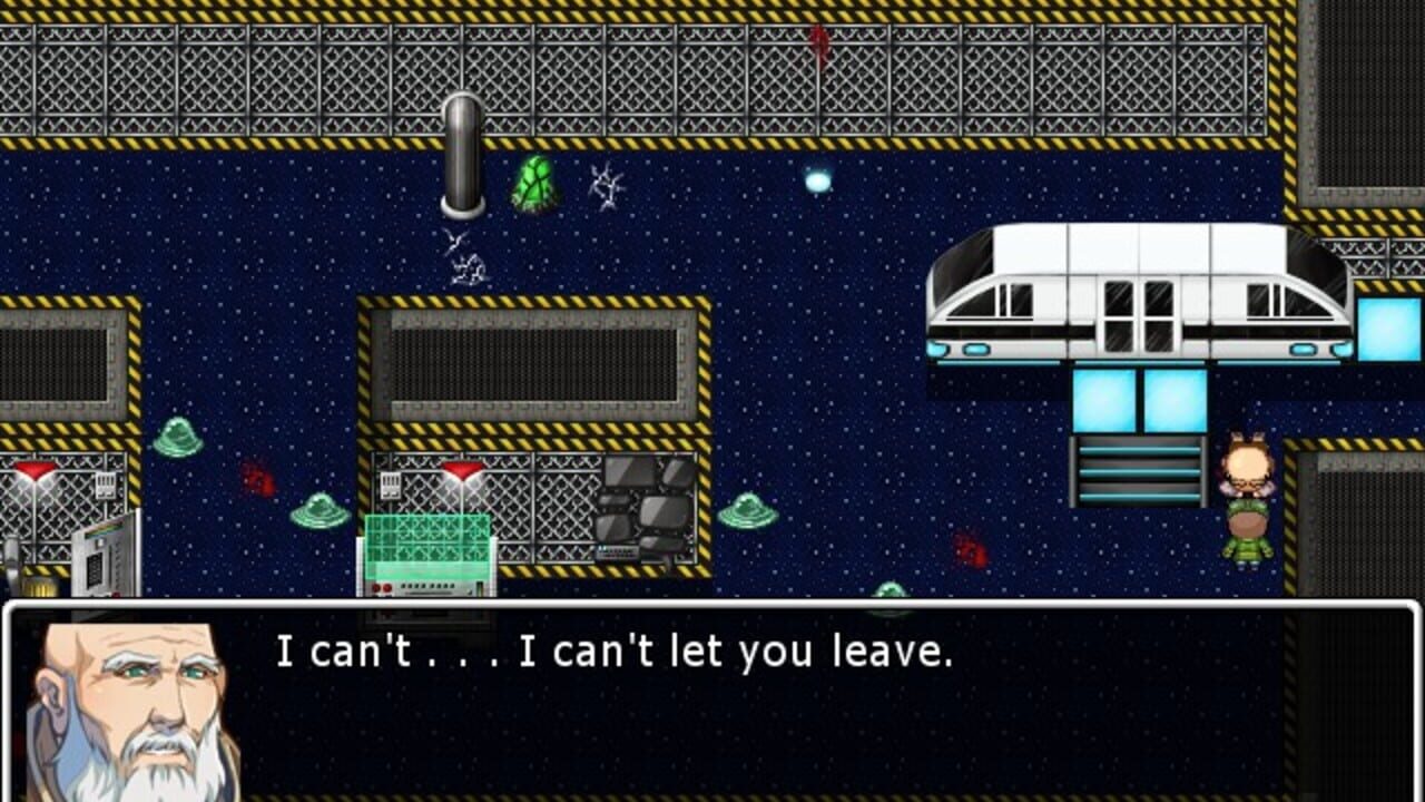 Slimes RPG — Screenshot 2