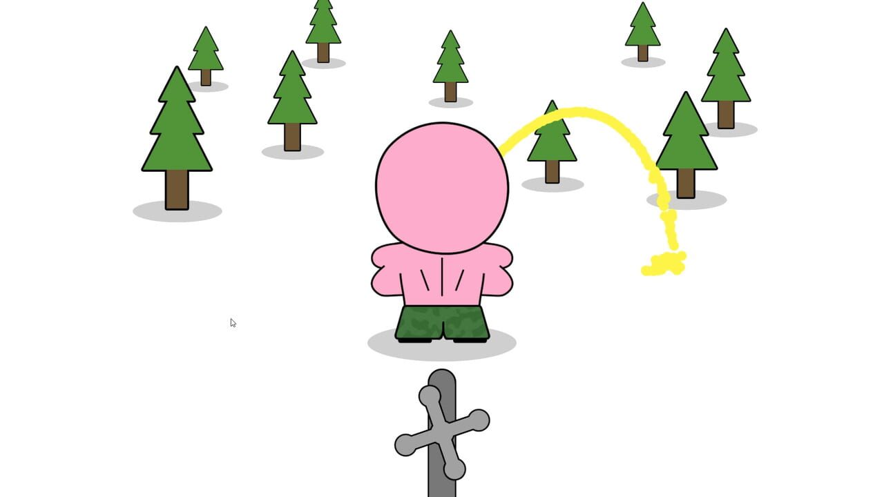 Weirdest Thing — Screenshot 3