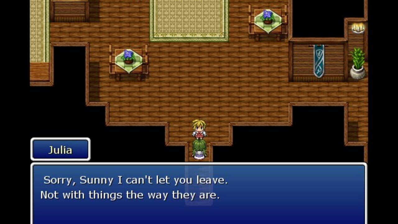 Sunshine — Screenshot 5