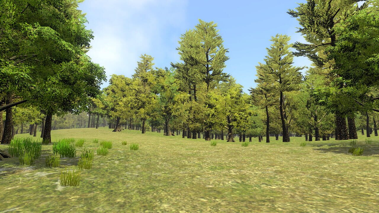 Go Outside Simulator Image