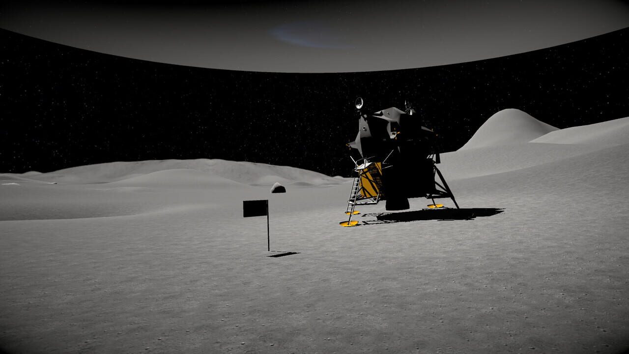 Go Outside Simulator Image