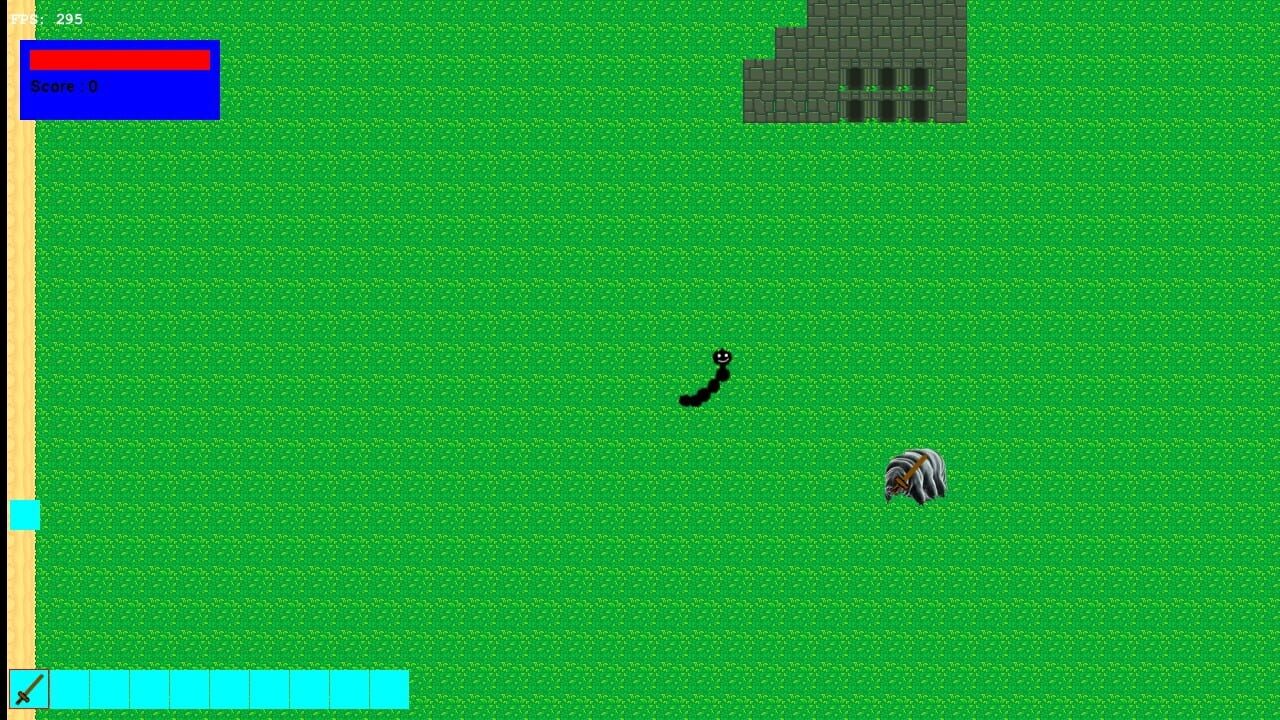 Star Thief — Screenshot 5