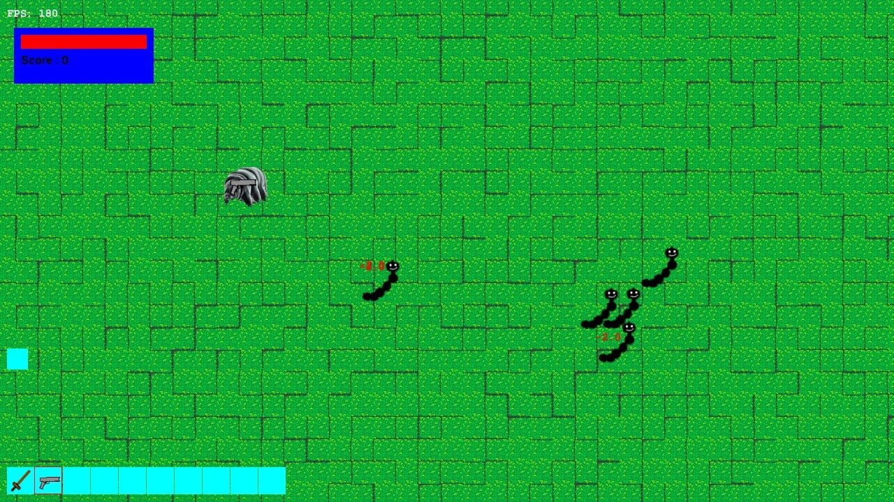Star Thief — Screenshot 2
