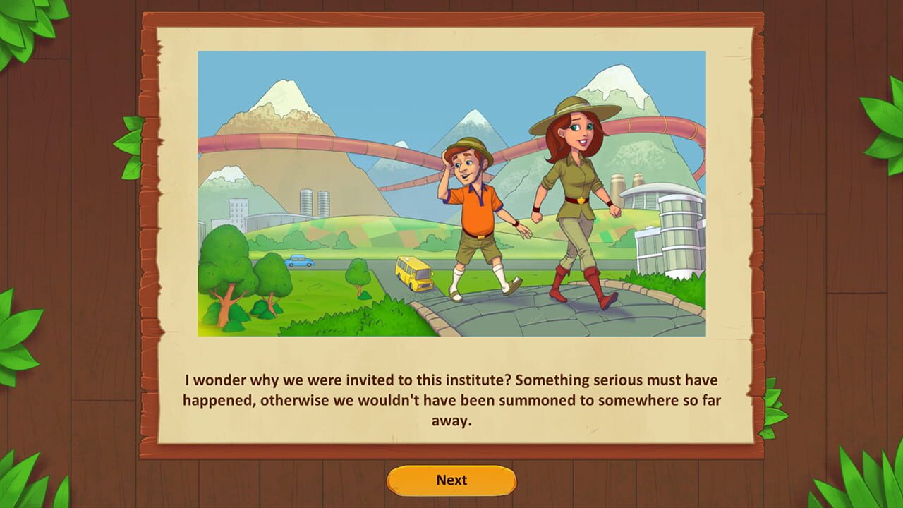 Lost Artifacts: Time Machine Image