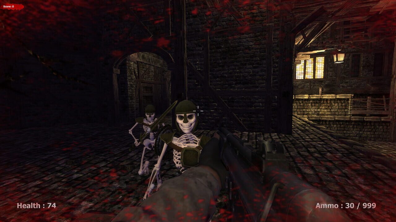 Medieval Survival — Screenshot 4
