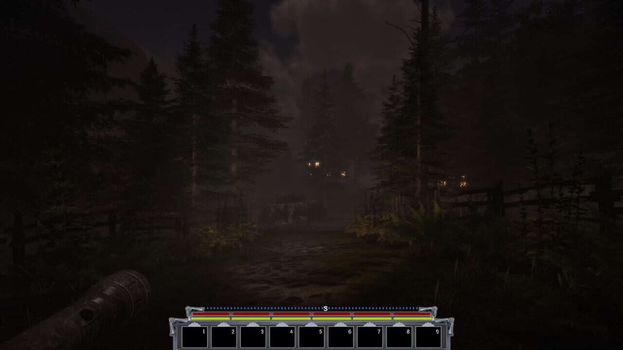 Night Fallen — Screenshot 2