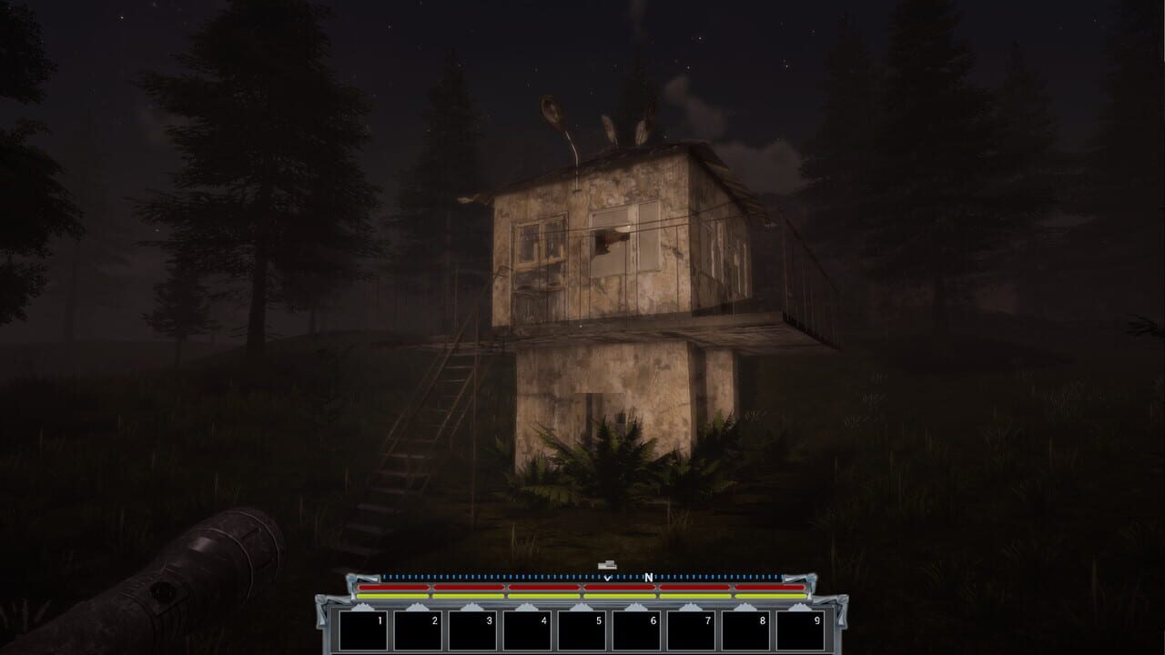 Night Fallen — Screenshot 3