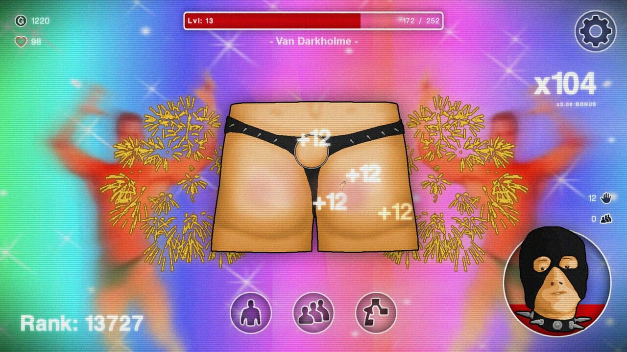 Gachi Heroes — Screenshot 1