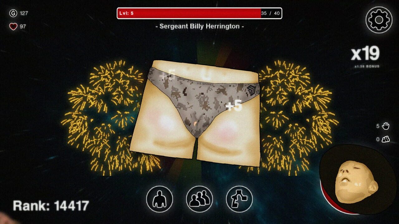 Gachi Heroes — Screenshot 2
