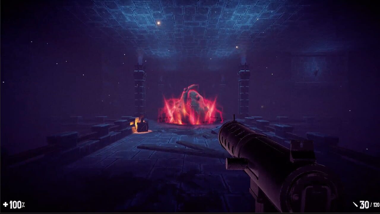 Guns and Ghosts — Screenshot 3