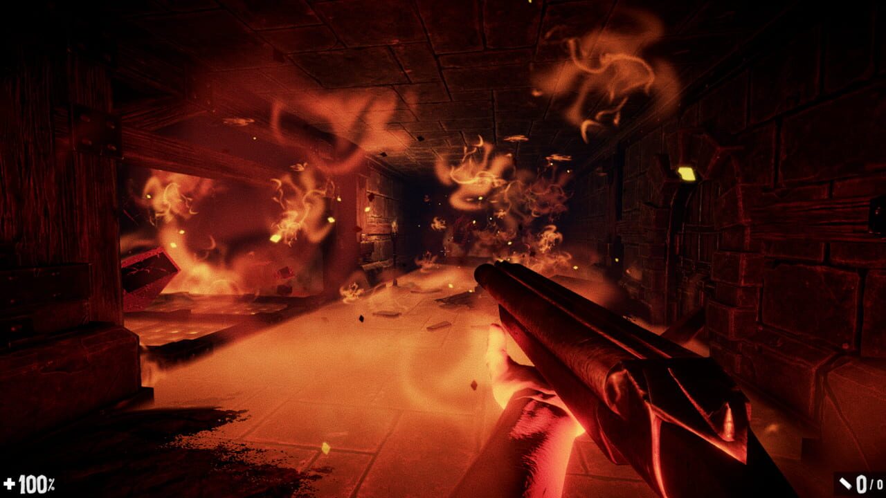 Guns and Ghosts — Screenshot 5