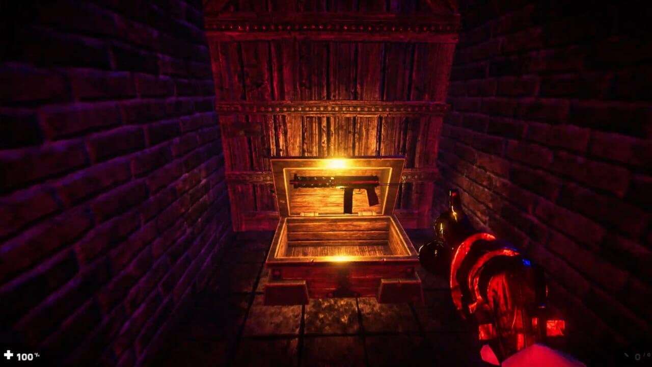 Guns and Ghosts — Screenshot 2