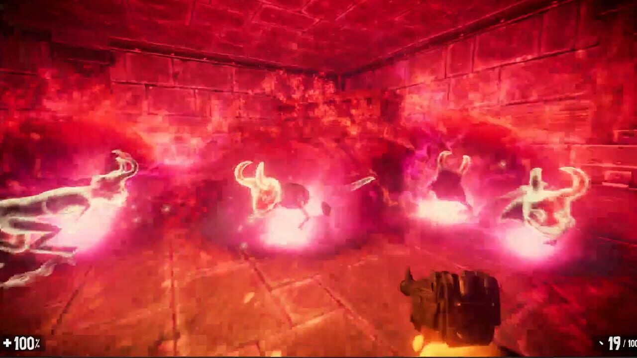 Guns and Ghosts — Screenshot 4
