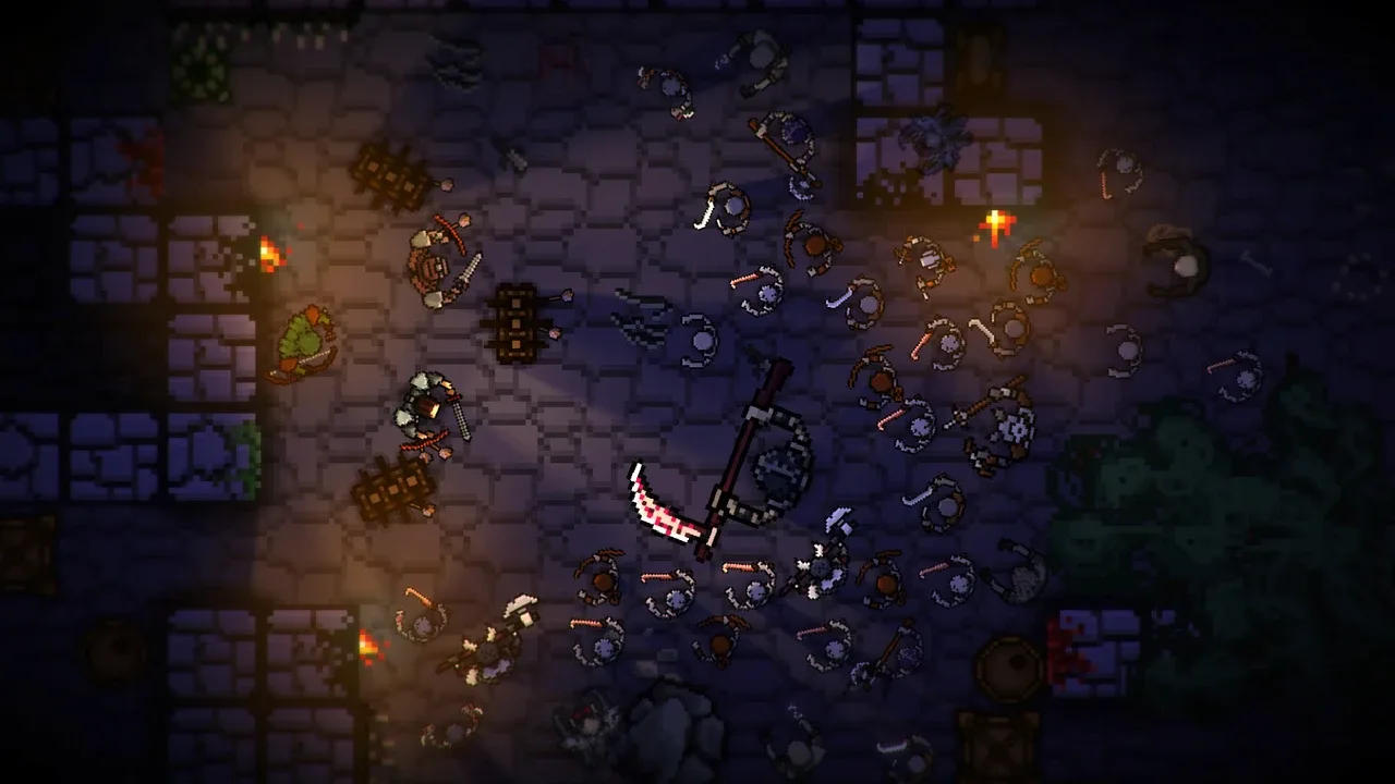 Pocket Rogues screenshot 1