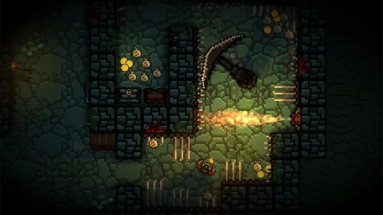 Pocket Rogues screenshot 2