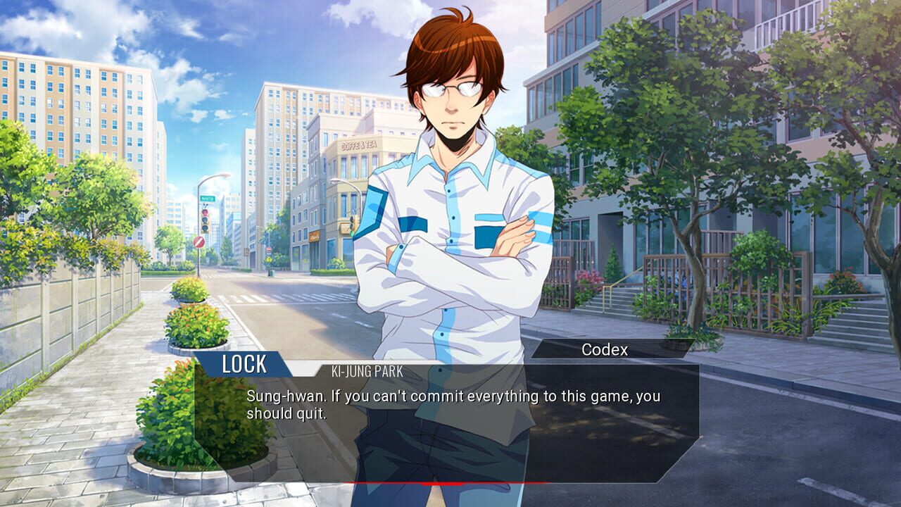 Don't Forget Our Esports Dream — Screenshot 1