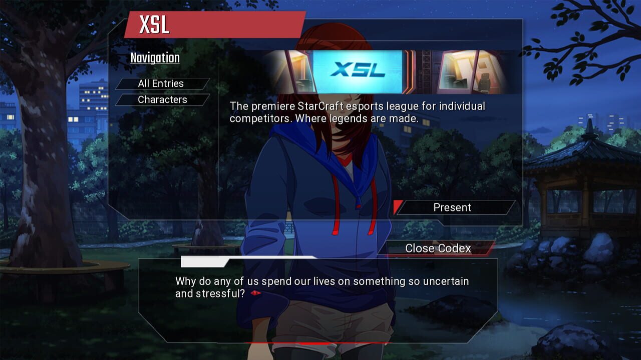Don't Forget Our Esports Dream — Screenshot 2