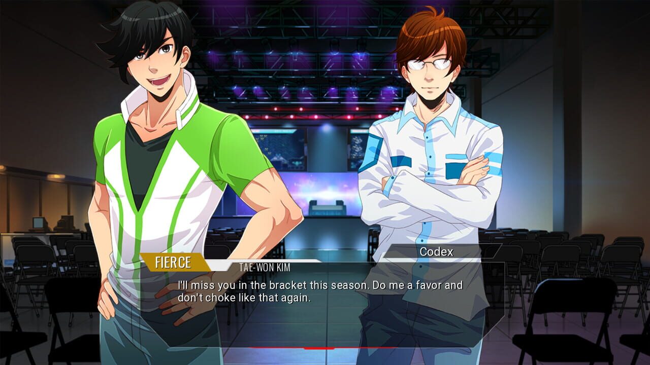 Don't Forget Our Esports Dream — Screenshot 5