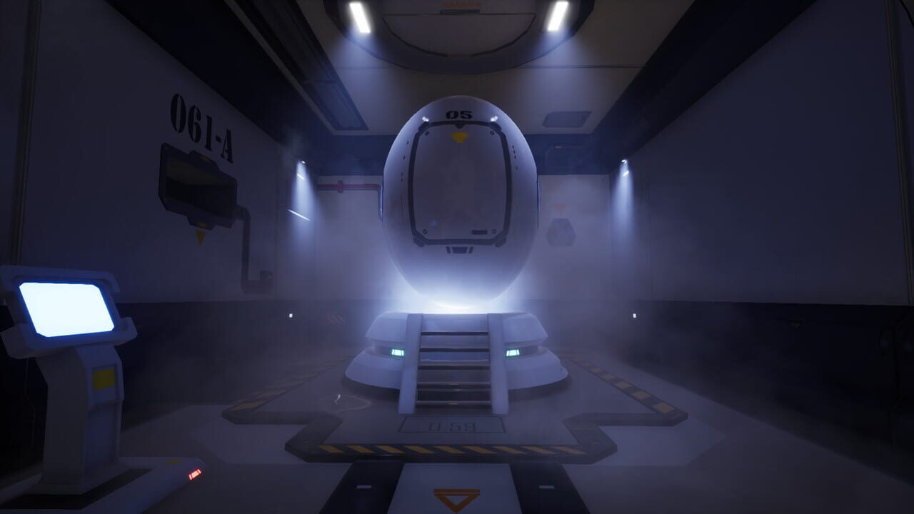 Cyborg_Lab — Screenshot 4