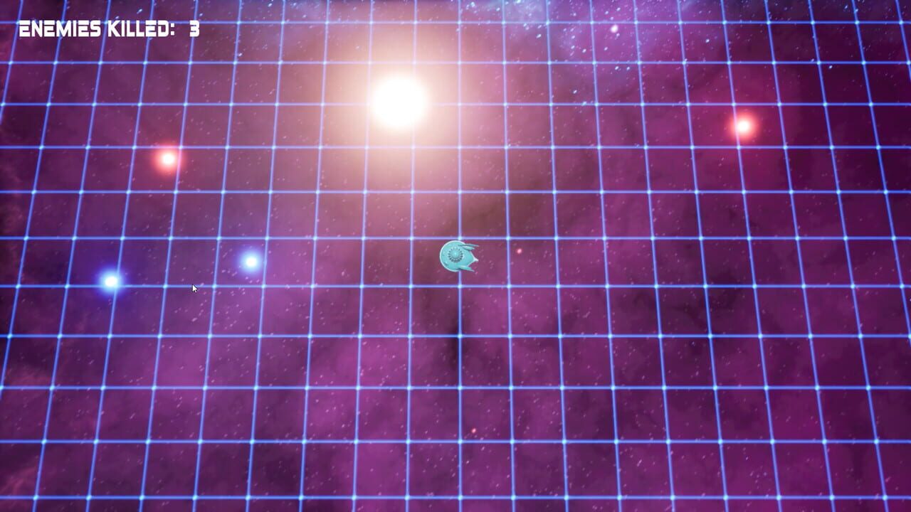 UFO Combat 2000 — Screenshot 3