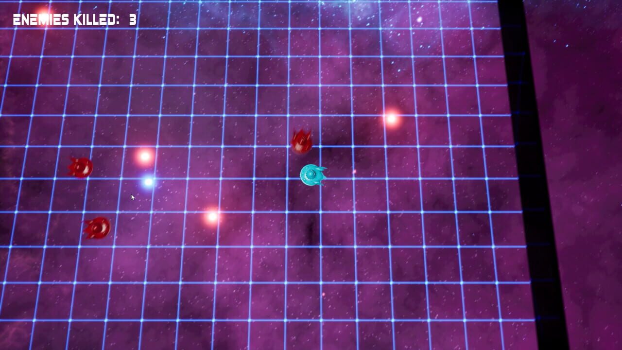 UFO Combat 2000 — Screenshot 2