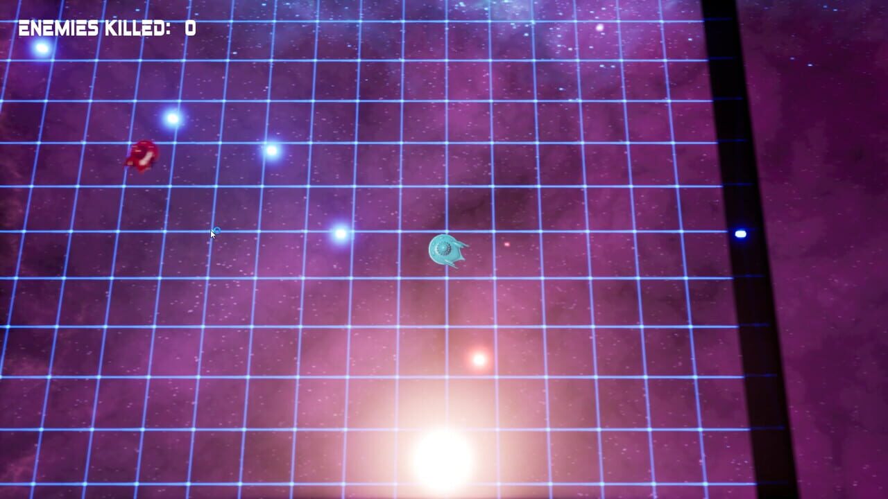 UFO Combat 2000 — Screenshot 5