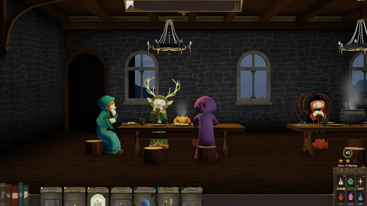 Miniatura 10 de la galería de Spellcaster University
