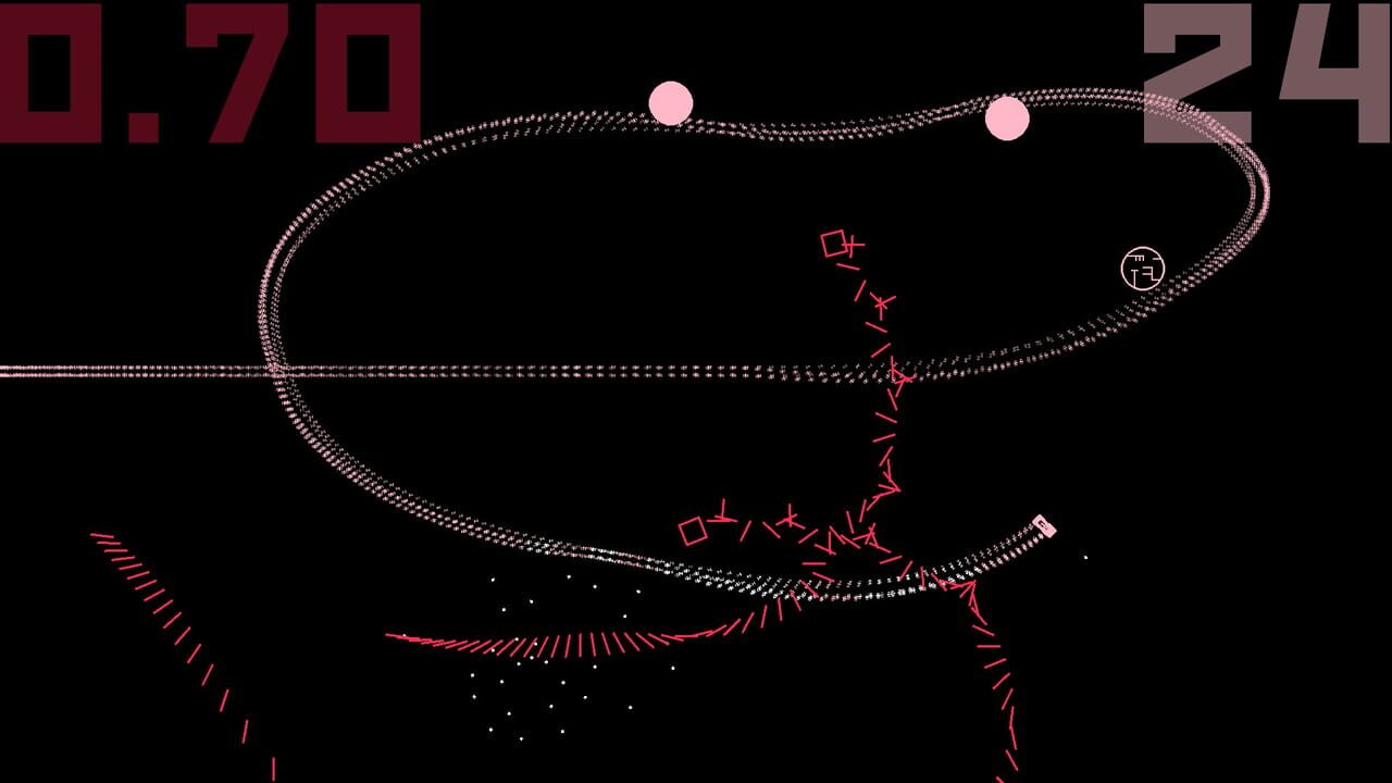 Warpzone Drifter — Screenshot 1