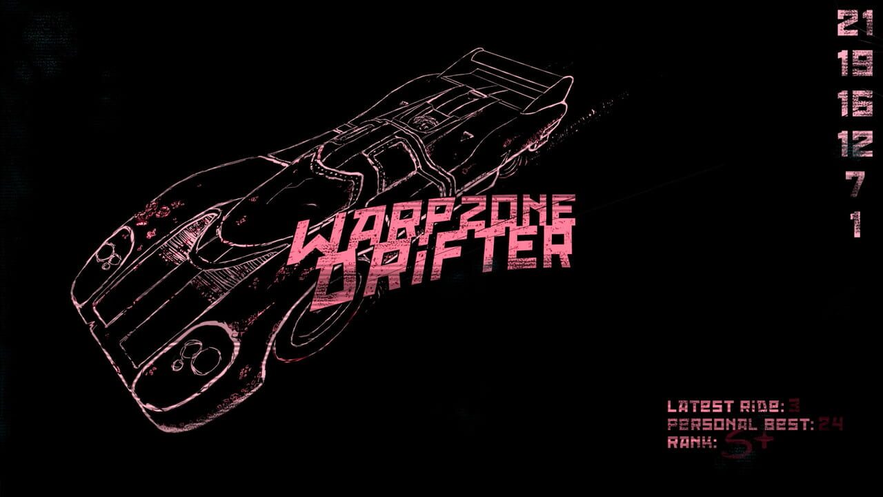 Warpzone Drifter — Screenshot 4