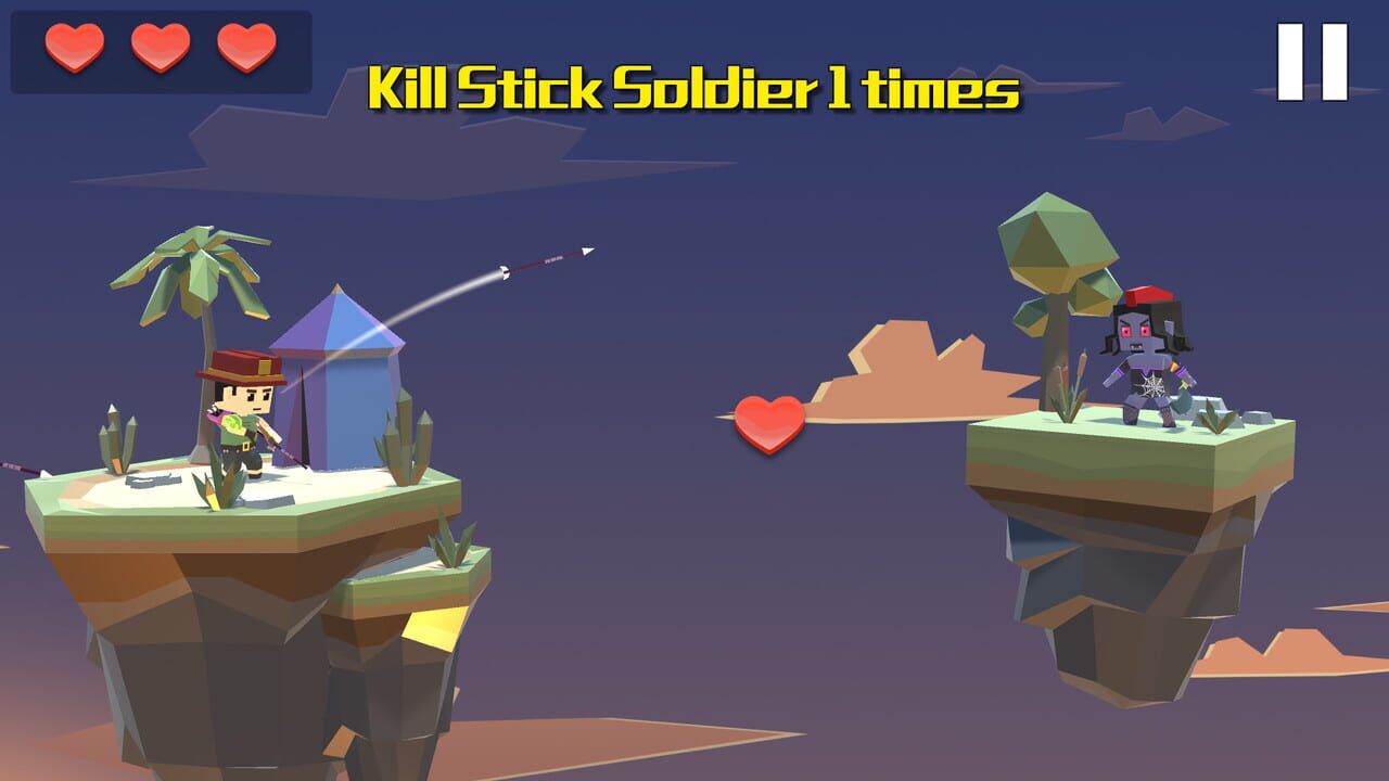Elite Archery — Screenshot 2