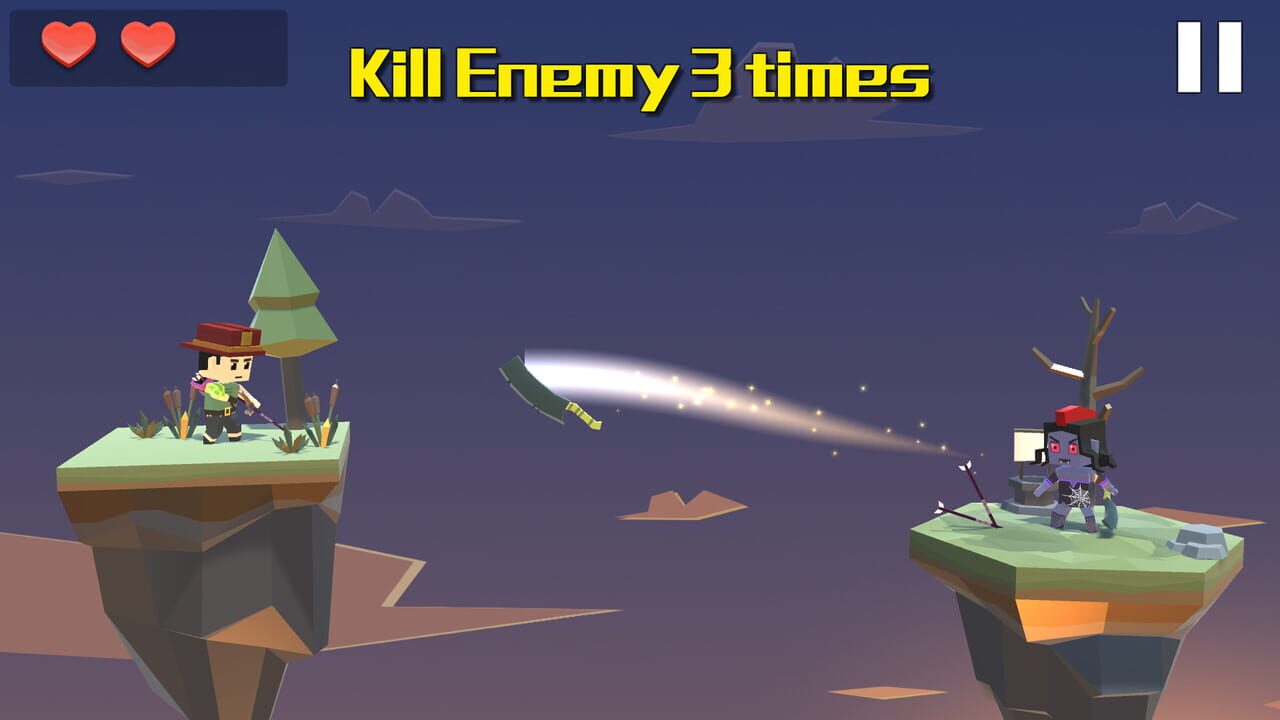 Elite Archery — Screenshot 3