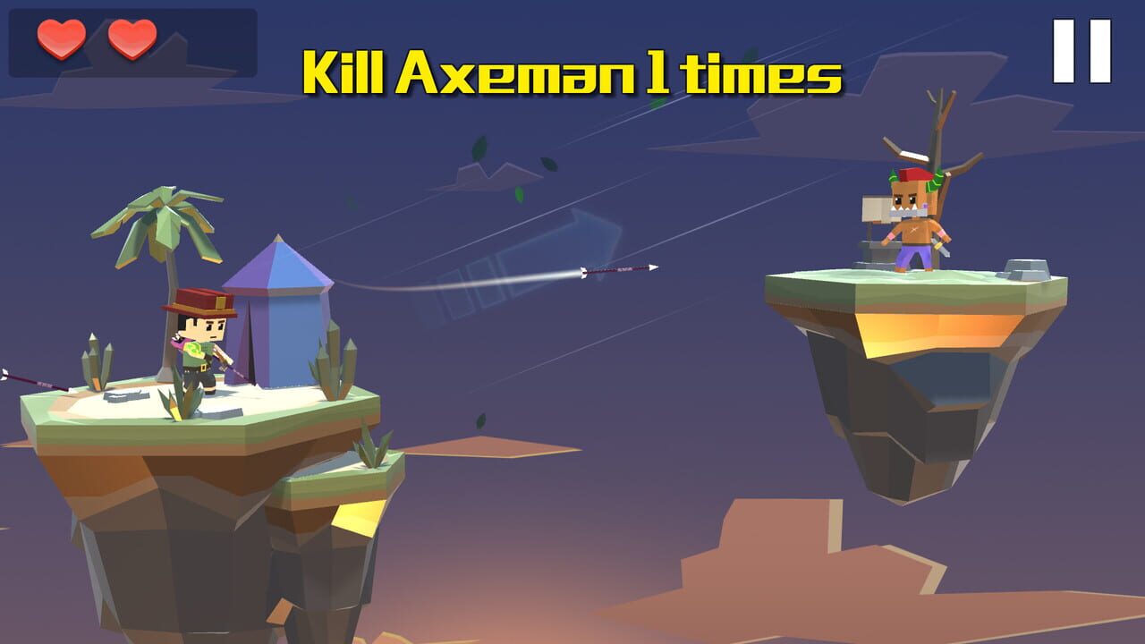 Elite Archery — Screenshot 4