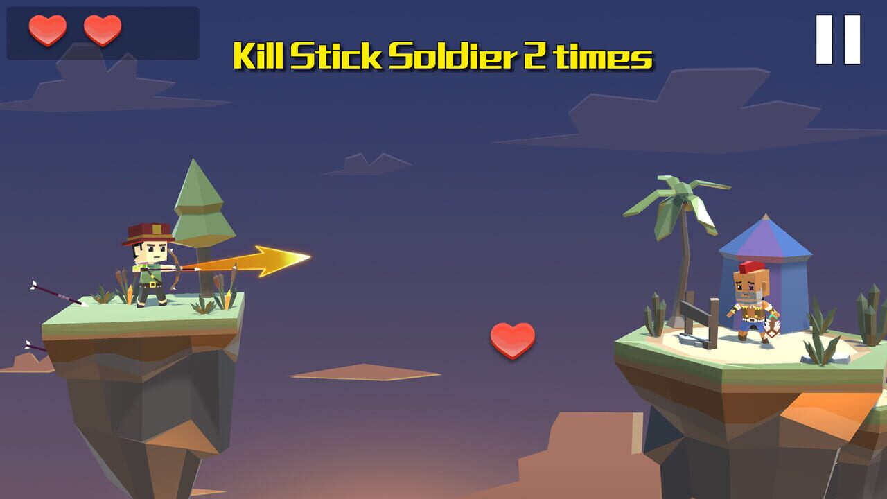 Elite Archery — Screenshot 1