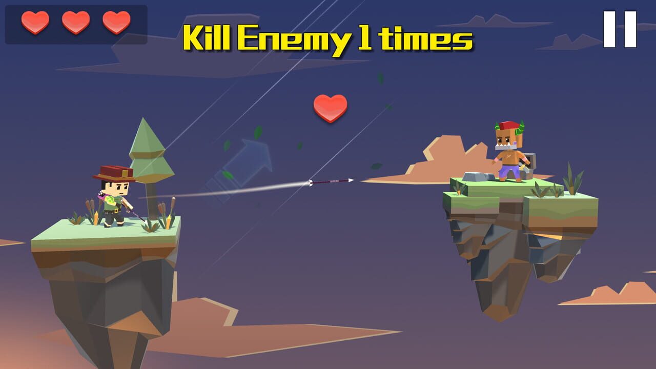 Elite Archery — Screenshot 5