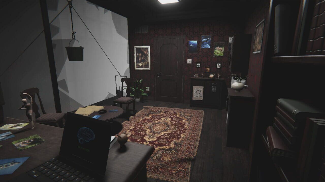 The Experiment: Escape Room — Screenshot 3