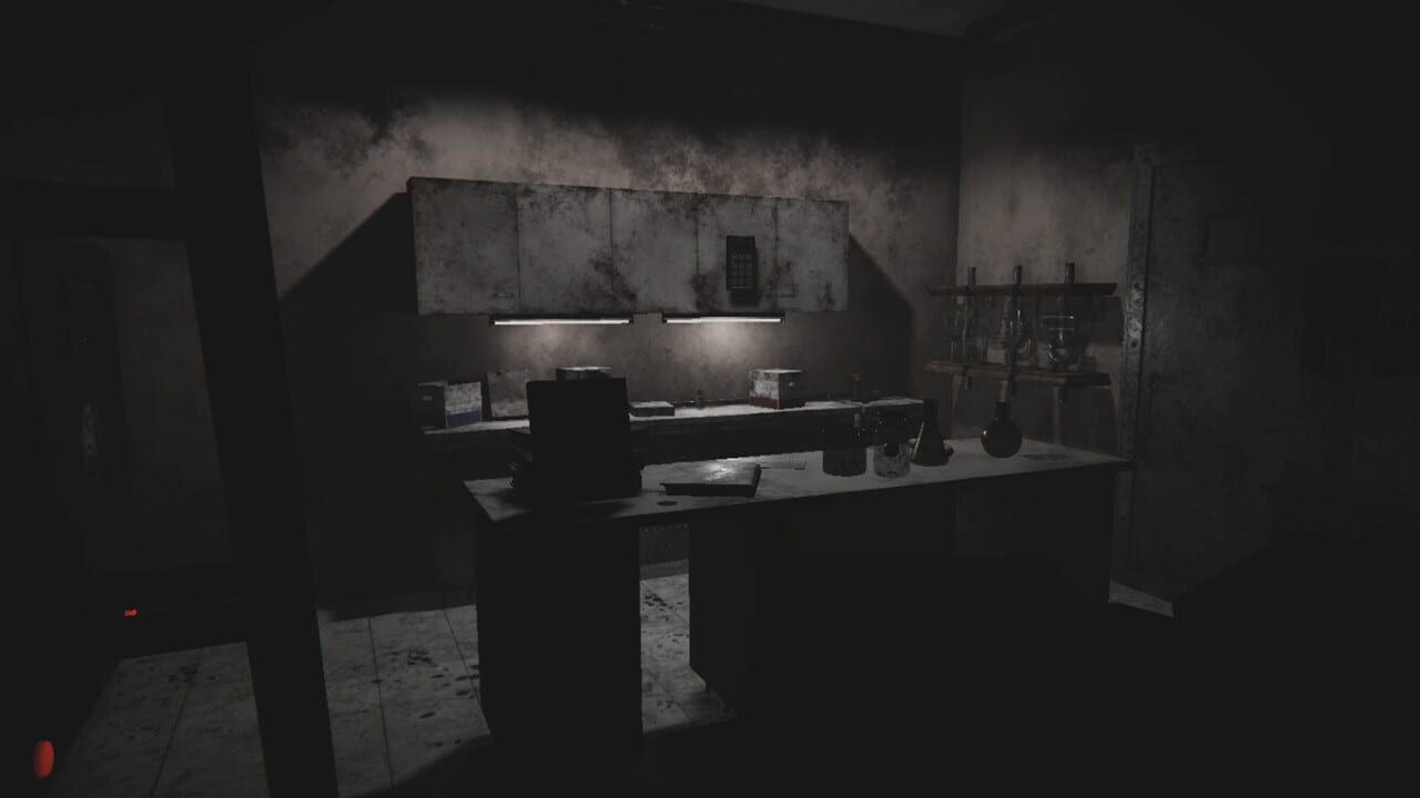 The Experiment: Escape Room — Screenshot 2