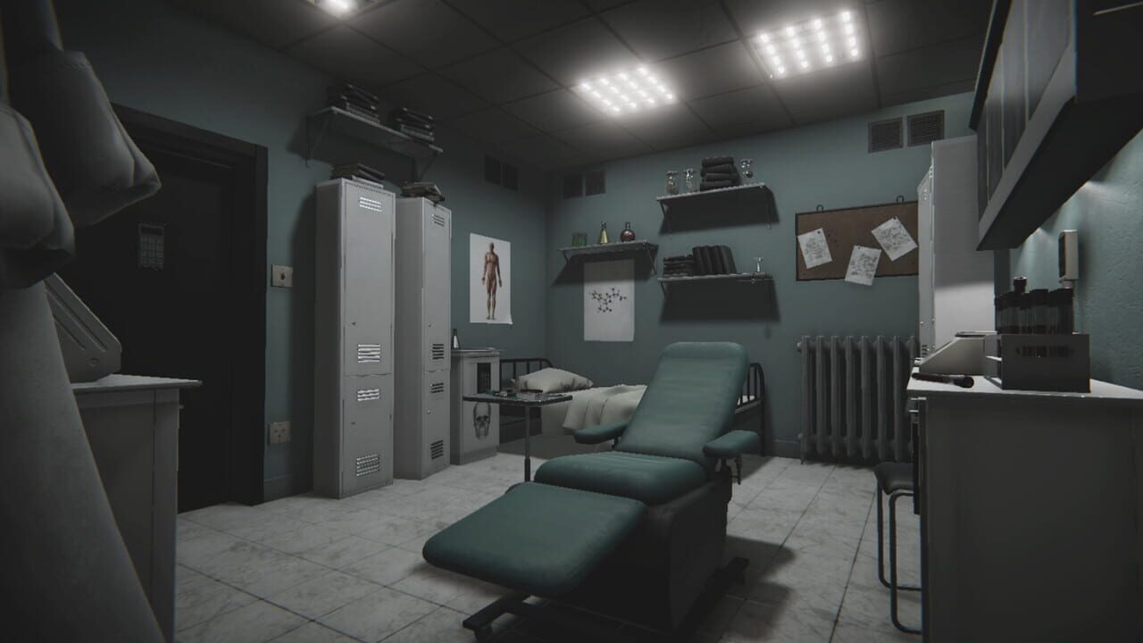 The Experiment: Escape Room — Screenshot 5