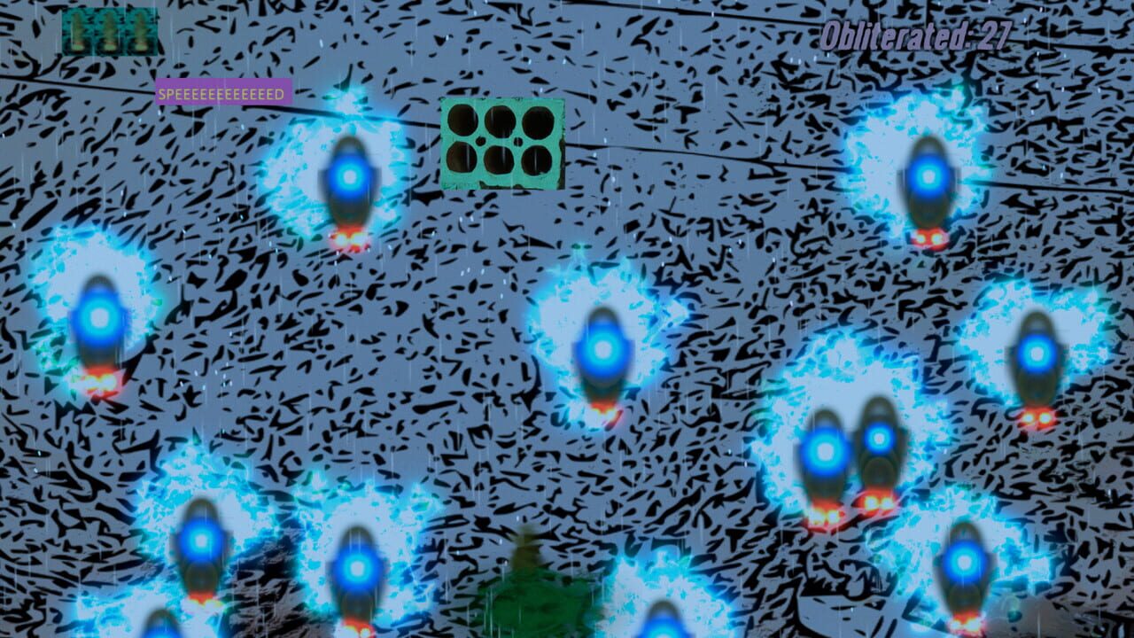 Spray Dynamite X Radioactive Insects — Screenshot 3